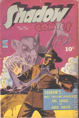 Shadow Comics