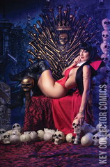 Variant Cover for Giant-Sized Savage Tales #1