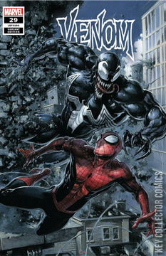 Variant Cover for Venom #29