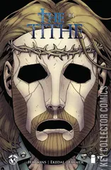 Variant Cover for The Tithe #1