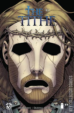 Variant Cover for The Tithe #1