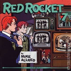 Red Rocket 7 #3