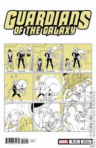 Guardians of the Galaxy #3 