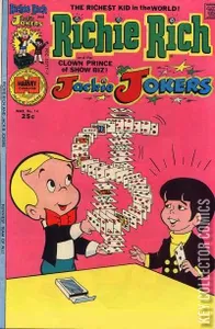 Richie Rich and Jackie Jokers #14