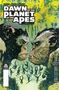 Dawn of the Planet of the Apes #5