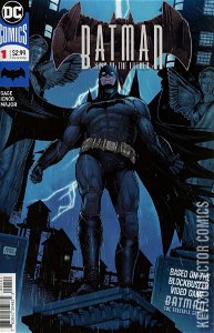 Batman: Sins of The Father #1