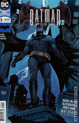 Batman: Sins of The Father