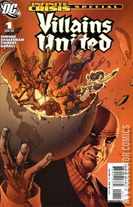 Villains United: Infinite Crisis Special #1