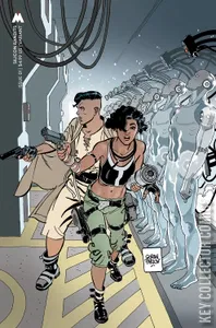 Silicon Bandits #1