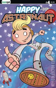 Happy Astronaut #4