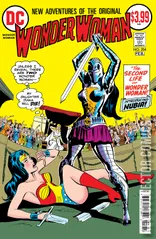Variant Cover for Wonder Woman #204