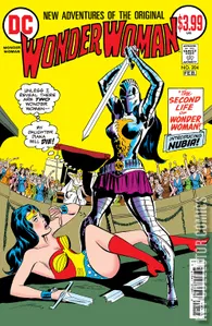 Wonder Woman #204
