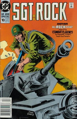 Sgt. Rock Special