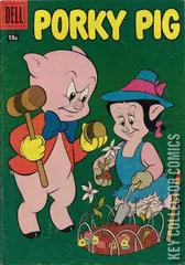 Variant Cover for Porky Pig #58