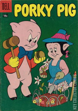 Variant Cover for Porky Pig #58