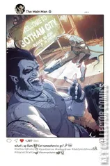 Variant Cover for Detective Comics Annual #1