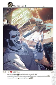 Detective Comics Annual #1