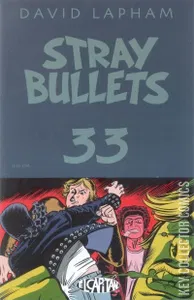 Stray Bullets #33
