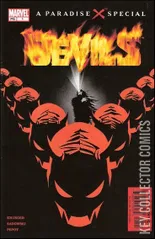 Cover for Paradise X: Devils #1