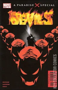 Paradise X: Devils #1