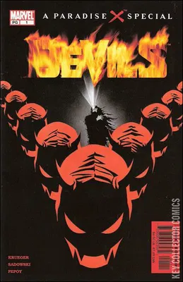 Paradise X: Devils