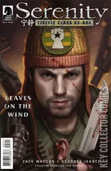 Cover for Serenity: Firefly Class 03-K64 #5