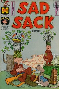 Sad Sack Comics Complimentary Copy #34