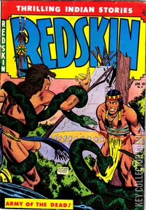 Redskin #8