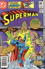 Cover for Superman #370