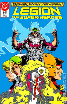 Legion of Super-Heroes