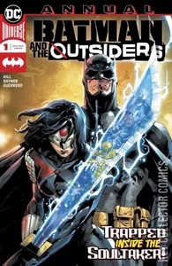 Batman and the Outsiders Annual #1