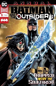 Batman and the Outsiders Annual
