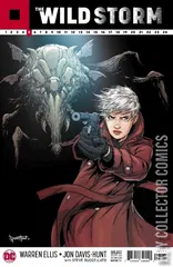 Cover for The Wild Storm #5