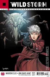 The Wild Storm #5