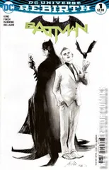 Variant Cover for Batman #1