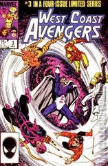 Cover for West Coast Avengers #3