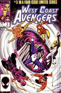 West Coast Avengers #3
