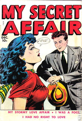 My Secret Affair