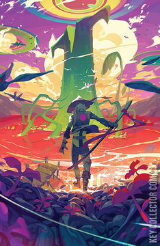 Variant Cover for Coda #1