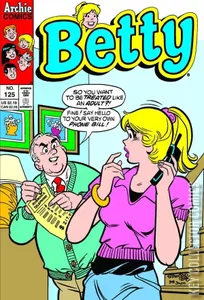 Betty #125