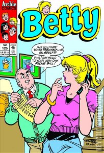Betty #125