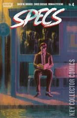 Variant Cover for Specs #4