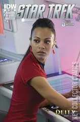 Variant Cover for Star Trek #49