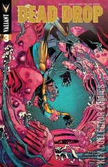 Variant Cover for Dead Drop #3