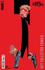 Variant Cover for End of Life #1