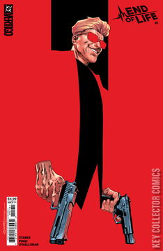 Variant Cover for End of Life #1