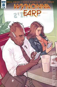 Wynonna Earp #8