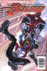 New Excalibur #9