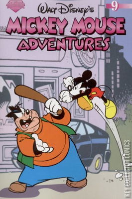 Walt Disney's Mickey Mouse Adventures