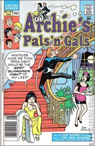 Archie's Pals n' Gals #199